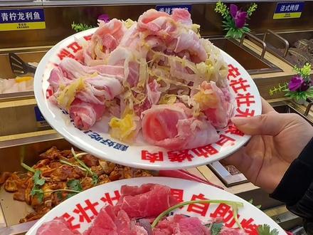 就在合肥步行街又发现一家超划算的自助烤肉店 #自助烤肉 #自助餐 #安壮壮自助无限烤肉 #步行街美食