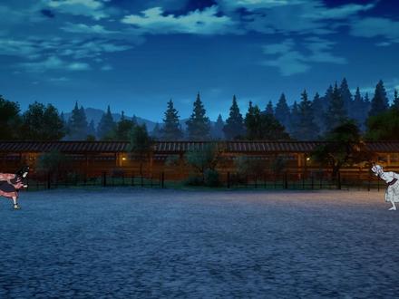 鬼灭之刃:真菰对战累,锖兔夸她的攻击速度简直是天下第一