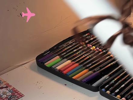 分享卷轴生日📜教程‖地球仍然转,世间依旧善变,而我永远爱你#一米卷轴 #卷轴手写信 #分享绘画过程#生日快乐#手工diy