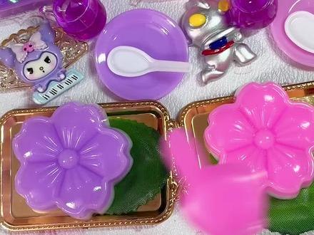 DIY糕点 #diy #手工 #手工diy #库洛米 #亲子互动