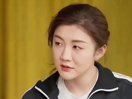 那到底行不行呢 #陈梦 #乒乓球 #体育精神