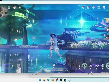 #鸣潮杂谈 看不懂的看置顶视频 笔记本低功耗运行畅玩鸣潮 #笔记本玩鸣潮 #鸣潮手游
