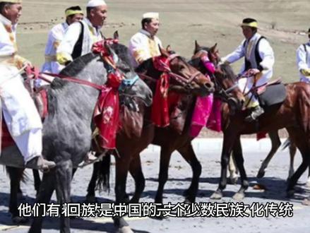 中华56民族之回族#民族特色民族文化 #民族服饰 #民俗文化 #少数民族文化