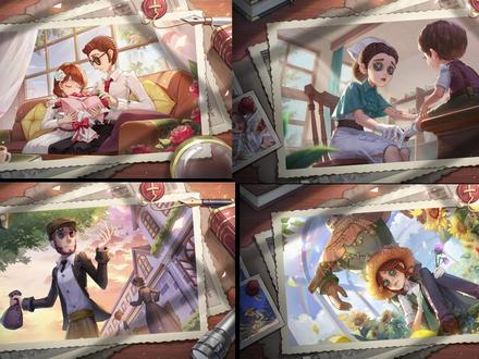 第四组庄园实验 #第五人格 #园医 #厂园 披着羊皮的狼