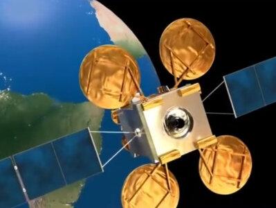 成功发射2组卫星