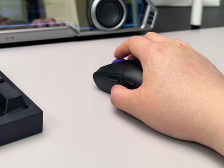 工作游戏全能手?罗技的G304X它做到了 #罗技G304X#罗技G304X无线游戏鼠标#游戏鼠标#游戏外设