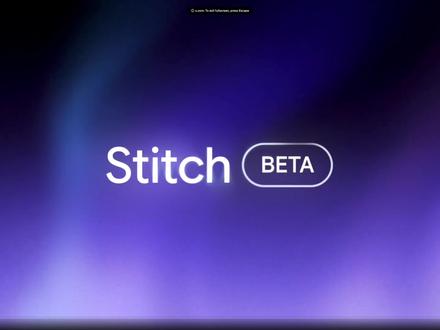 新版 Stitch 实测体验,是否可以替代 Figma? #figma #ui #ui设计 #ui设计教程 #Stitch