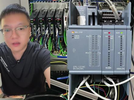 博途连接PLC设置IP地址过程。 #西门子plc #plc编程 #plc培训