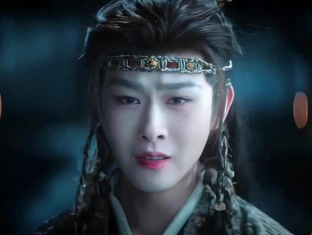 寄灵知道了自己是木偶的身份 #月鳞绮纪