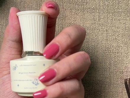 十分钟搞定江坂丽奈同款美甲!#美甲#请和我老公结婚 #美甲教程 #一步胶 #分享过年美甲款式