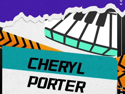 #声乐教学 #cherylporter 的#练声曲 2-5 抓紧保存起来吧