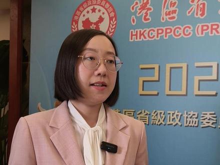 人大代表黄英豪:巴拿马违约推翻30年合作,期待中国驻外使领馆更多为港企撑腰#2026全国两会