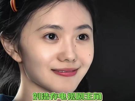 #刘浩存主角破万唱了兰花草和灰姑娘 真的好萌的声音#刘浩存 #娱乐评论大赏
