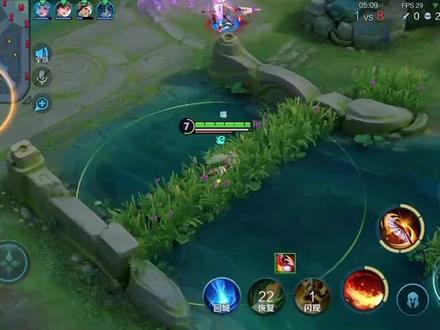 五分钟让你爱上火舞#不知火舞#高端操作