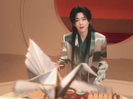 《行歌》MV来了,这造型好绝,刘宇宁演绎王者荣耀马年限定皮肤主题曲,第244首新歌上线了 #刘宇宁