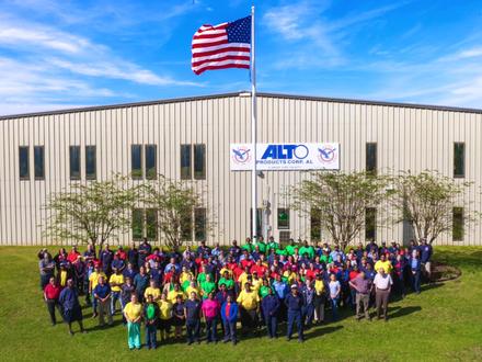 你了解摩擦片的生产过程吗?来看看ALTO智能生产线