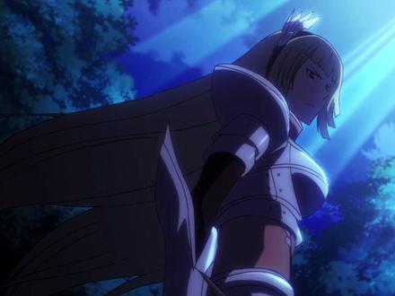 帅气女武士救场#棺姬嘉依卡 #芙蕾多尼卡