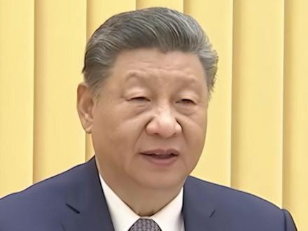 中央经济工作会议12月10日至11日在北京举行。中共中央总书记、国家主席、中央军委主席习近平出席会议并发表重要讲话。(来源:央视时政)