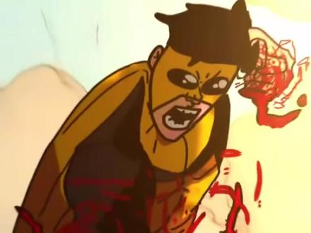 #无敌少侠 希望有热度😭