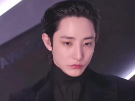 好伟大的一张脸#李洙赫 #mama颁奖典礼2025