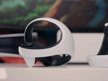 4000元的吃灰神器?两年半老玩家PSVR2体验分享 #vr眼镜 #虚拟现实 #游戏外设 #vr #ps5