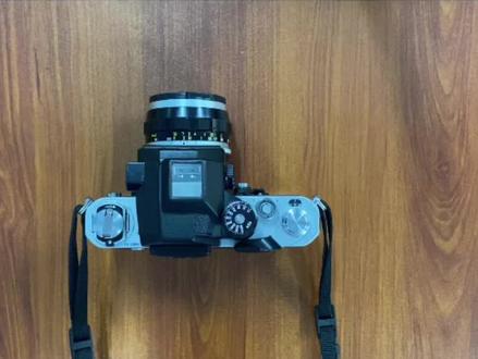 成哥的摄影课堂(二):Nikon F2
#摄影 #尼康 #尼康F2 #胶片相机