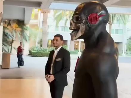 还没到极限…#黑闪电