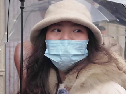 免费送伞!广德野生客服不仅在线上……#康养名城广德 #广德三件套 #野生客服 #暖心