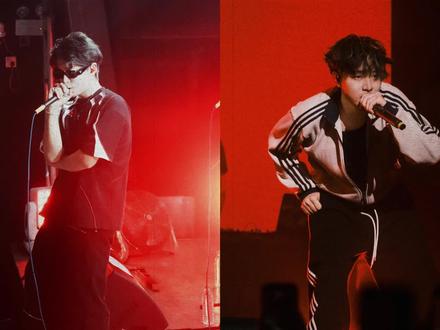 “别装不明白你能不能做我的情人”《罗曼蒂克 - 07Kevin/TopBarry》
#topbarry #07kevin #中文说唱