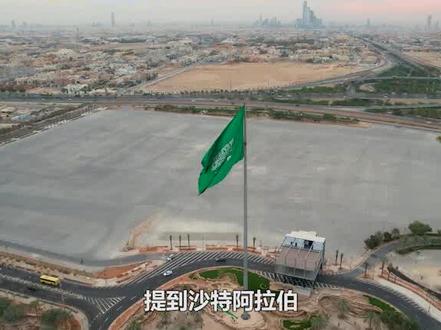 “石油王国”沙特,领土98%都是沙漠,城市面积只占2%! #地理知识 #科普 #沙特 #石油 #土豪 #文化