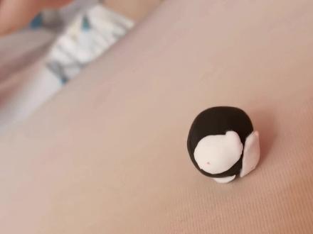 黑晶战衣蜘蛛侠粘土教程