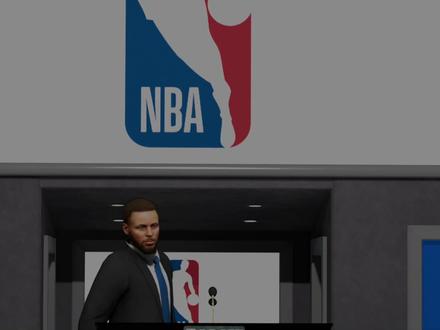 #nba2k23 这代生涯能换面补以后,对我这种不打公园的玩家来说是福利。