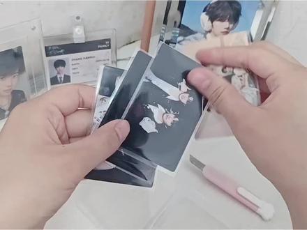 #张函瑞 现在卡包发到谁了啊,我3月份买的卡包什么时候能发啊