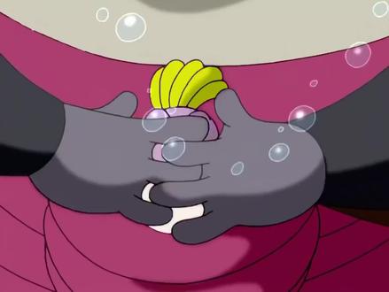 这部动画片印象最深的一段(整活)