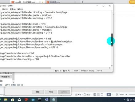 实战演练(二):安装 tomcat 服务器。
本实战演练将把 jdbc和jsp集成完成一个留言板功能
#tomcat #java入门 #java编程