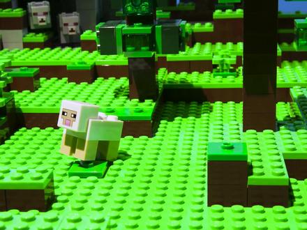 乐高我的世界系列之 我的世界宠物篇-小绵羊捉迷藏
#乐高我的世界 #乐高积木 #积木搭建 #益智积木 #儿童玩具
@抖音小助手 @DOU+上热门 @DOU+小助手