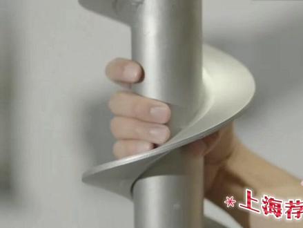 如何一眼就能看出绞龙叶片左右旋#左旋#右旋