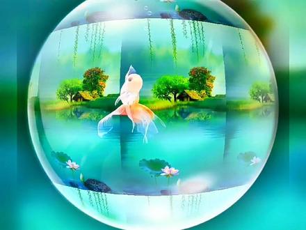 #创作灵感 #教程 #剪辑教程
#手机摄影 剪映旋转水晶球特效详细教程,新手也能学会