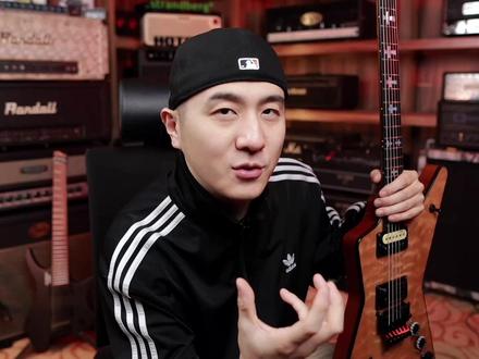 【单块篇】Pantera Dime 音色“廉价“方案 #电吉他 #pantera #dimebag #重金属 #摇滚