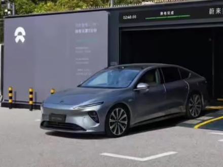 蔚来Banyan3.3.0期待已久的功能“城区领航换电”来了!#蔚来 #蔚来换电 #蔚来智驾 #蔚来世界模型全新版本发布