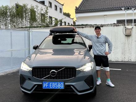 豪华品牌SUV不一定非要BBA!发布数年,沃尔沃XC60为何仍热卖#dou是好车 #抖音汽车 #沃尔沃XC60 #沃尔沃