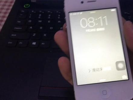 2022年,iPhone4s两步完美降级iOS6.1.3系统 #苹果手机 #数码科技 #苹果 #手机使用技巧