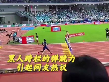 那个让黄种人站起来的“神”,他跑赢了全世界,却跑不赢时间 #刘翔 #体育 #跨栏 #男子110米栏世界纪录