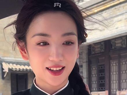 小画家许雁真堂堂来袭#代露娃 #画梦录 #许雁真