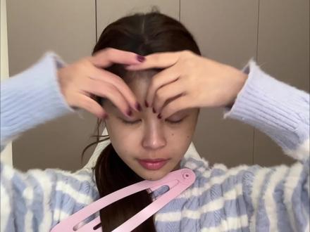 蹲妆教的我求求你们快看吧#张元英 #张元英仿妆 #妆容教程 #张元英签售