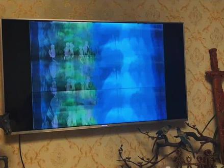 海信电视抖屏闪屏售后上门报价需要换屏1680元,原来自己也可以修好的#电视机 #家电维修 #电器#液晶屏维修##电视