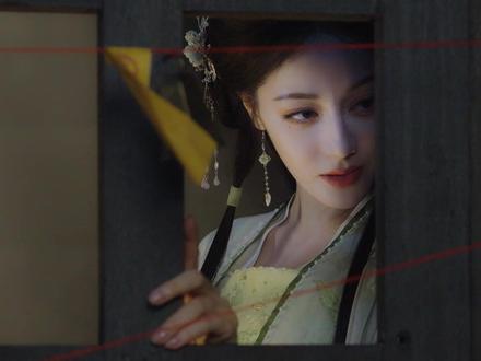 身负灵主的使命,守本心澄澈。#白日提灯 #迪丽热巴 #贺思慕 #陈飞宇 #段胥