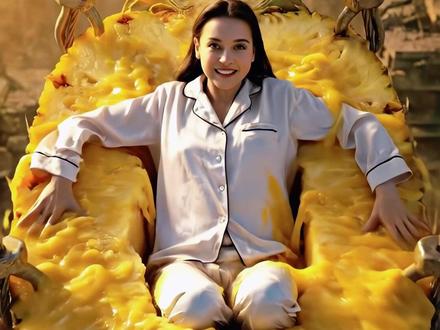 ASMR BED 🛏十二星座水果床挑战,你能坚持多久? 西瓜🍉柠檬🍋凤梨🍍芒果🥭蜜桃🍑#asmr #助眠 #十二星座 #解压 #青年创作者成长计划