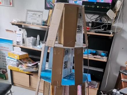 新年许愿树教程来啦🌲
#2025倒计时 #幼儿园环创#送福气