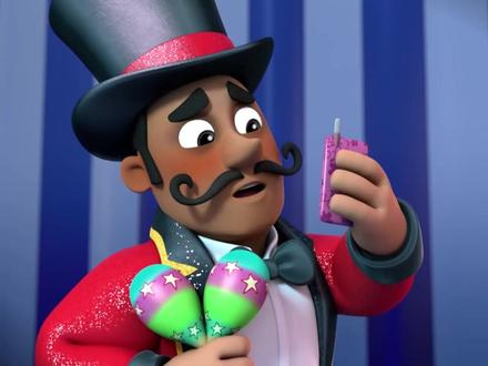 汪汪队变身超级英雄,终于打败了蜘蛛王